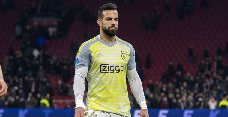 Lamprou koos voor Vitesse: 'Wil niemand tekort doen, dat is ook een mooie club'