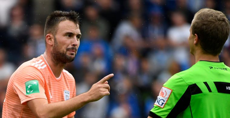 'Anderlecht heeft op clubniveau overeenstemming bereikt over Milic'