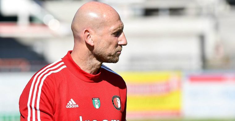 Stam acht Feyenoord niet kansloos: 'Daarmee kunnen we veel compenseren'