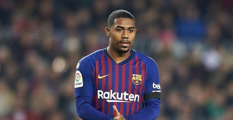 'Miskoop Malcom voelt bui al hangen na Griezmann-deal, Barça wil 60 (!) miljoen'
