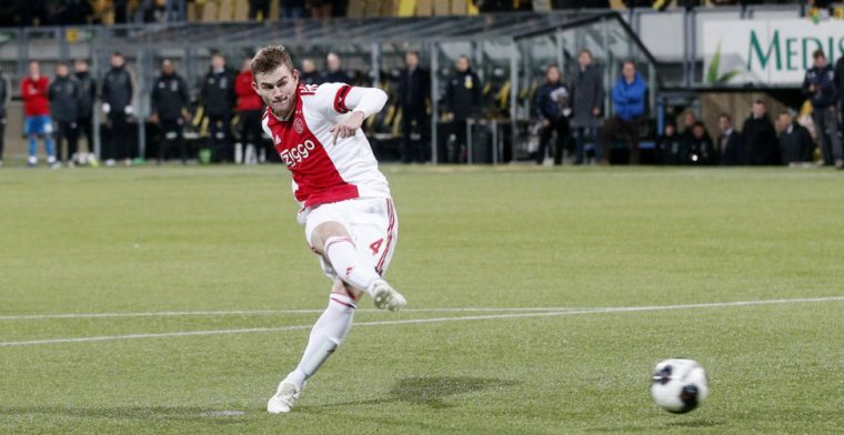 Jansma opgelucht: 'Dat oeverloze geleuter over De Ligt: bijna te gênant'