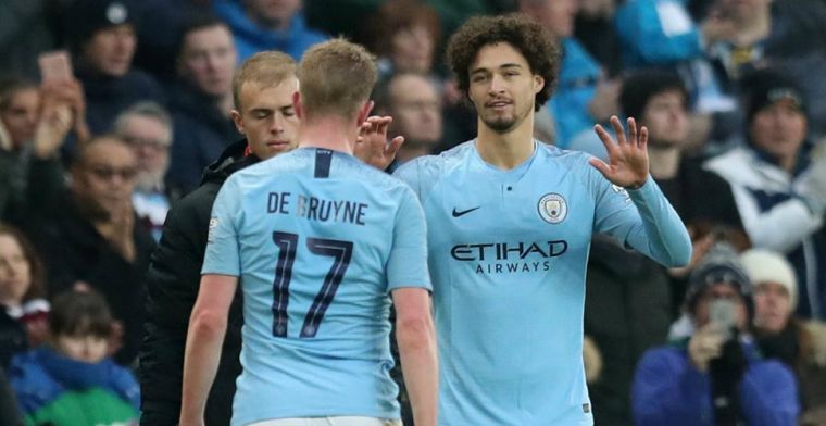 Manchester City verhuurt Sandler: 'Met Philippe halen we een talentvolle speler'