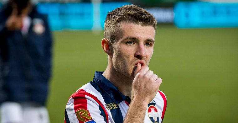Britse media: Willem II is bijna rond en laat Crowley naar Championship gaan