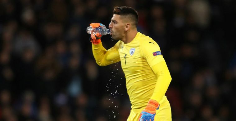 Update: 'Sparta onderhandelt tot in late uurtjes en wil keeper snel vastleggen'
