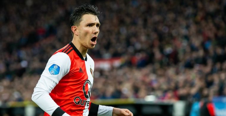 AD: Feyenoord geeft duidelijk signaal af aan PSV: Berghuis niet te koop