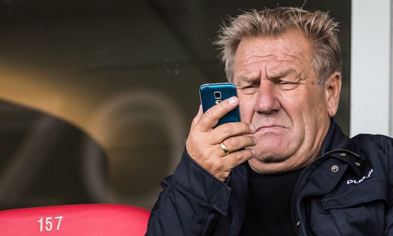 Boskamp ziet het verkeerd gaan met Feyenoord, maar kent ook de oplossing Afbeelding: Boskamp ziet het verkeerd gaan met Feyenoord, maar kent ook de oplossing