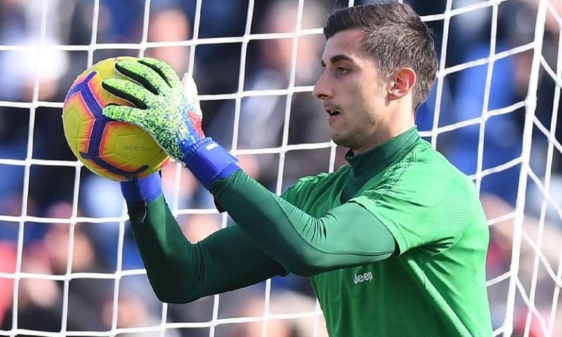 Benfica publiceert statement: Juventus-doelman komt niet door medische keuring Afbeelding: Benfica publiceert statement: Juventus-doelman komt niet door medische keuring