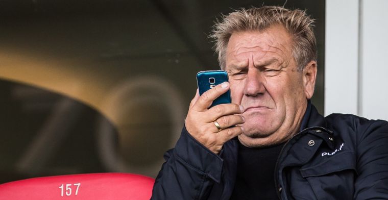 Boskamp: 'Ik stond niet te huppelen, moet ik zeggen. Gooi er dan jonge jongens in'