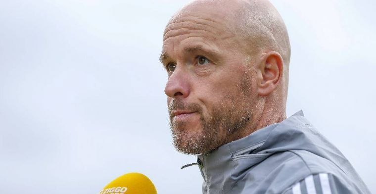 Ajax niet 'klaar' op transfermarkt: 'Als we betere tegenkomen, proberen we het'