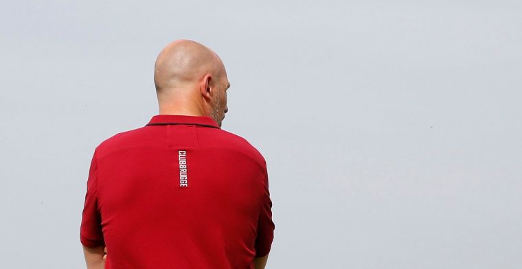 De keerzijde van het succes, Clement mist smaakmaker op eerste speeldag