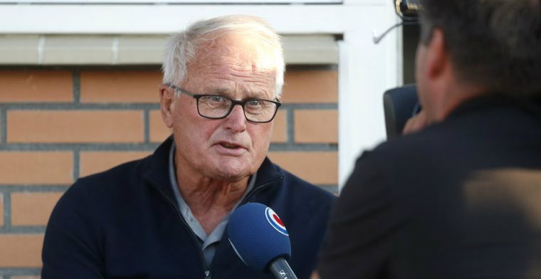 De Haan voorspelt nieuwe Friese held: 'Het grootste talent, een linksbuiten'