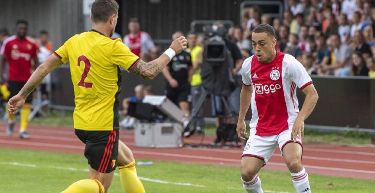 Janmaat: 'Het is best een puinhoop, maar ik volg Feyenoord altijd nog'