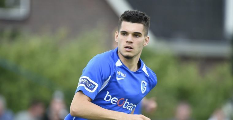 Genk legt veel hoop in Hagi: We hadden hem nodig