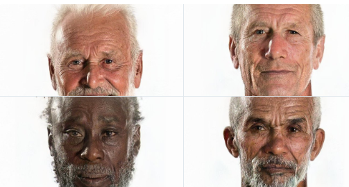 Rouches plots dertig jaar ouder, Standard haalt spelers door FaceApp