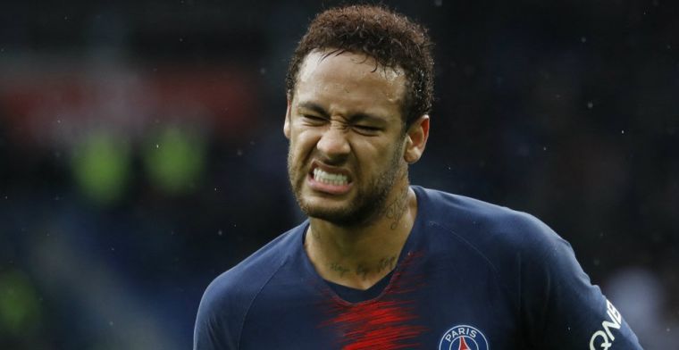 Bijzondere wending: Juve praat met vader Neymar