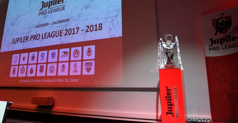 Komend seizoen minder VAR in de Jupiler Pro League: “Er waren te veel fouten”