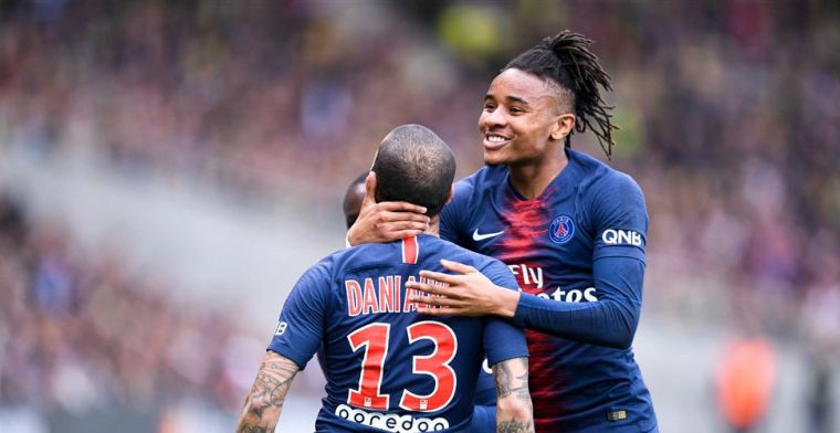OFFICIEEL: RB Leipzig doet zaken met PSG en betaalt ruim tien miljoen euro