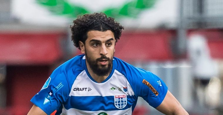 Update: Mokhtar (27) vervolgt zijn carrière in de Verenigde Staten