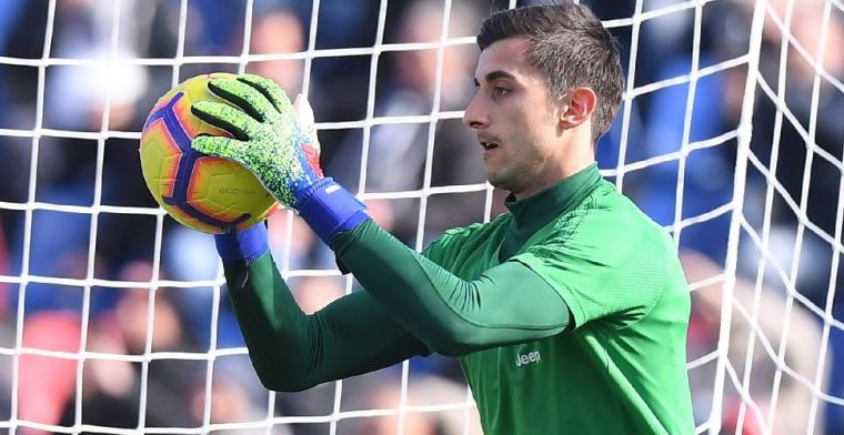 Benfica publiceert statement: Juventus-doelman komt niet door medische keuring