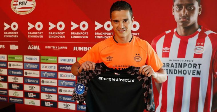 PSV voorlopig nog zonder Afellay: 'Je kunt niet van nul naar honderd'
