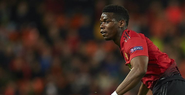 'Real en Zidane achten Pogba niet haalbaar, Van de Beek een alternatief'