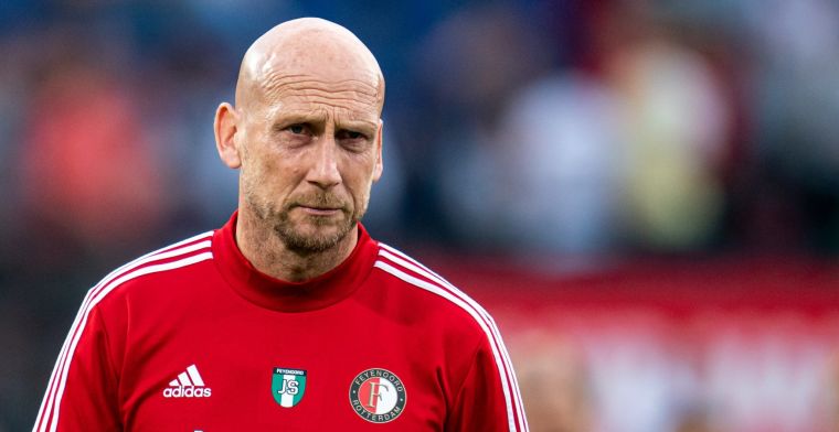 Ogen Stam geopend na geschutter in De Kuip: 'Er zijn dingen duidelijk geworden'