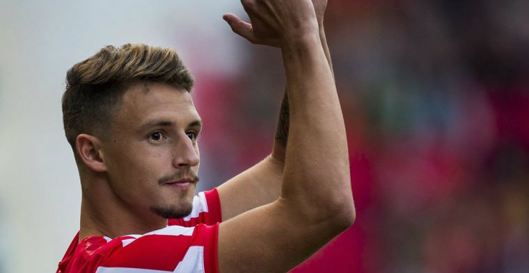 PSV-aankoop wil spelen tegen FC Basel: 'Ik hoop dat de coach me opstelt'