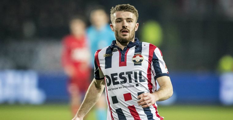 Done deal: Crowley wordt beloond na sterk seizoen en keert terug naar roots