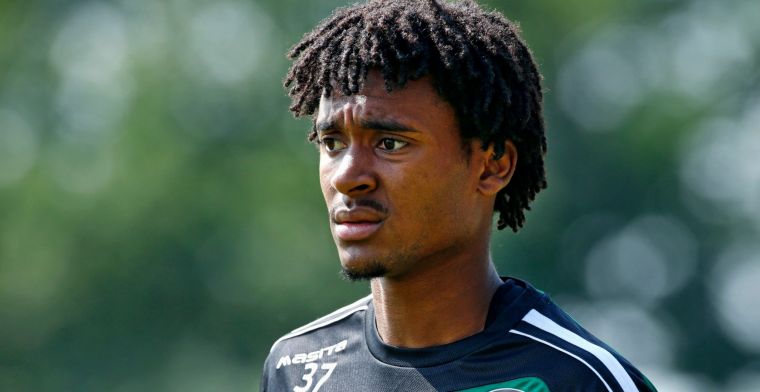 'Zeer tevreden' Fortuna Sittard strikt aanvaller: 'Overtuigd van zijn kwaliteiten'