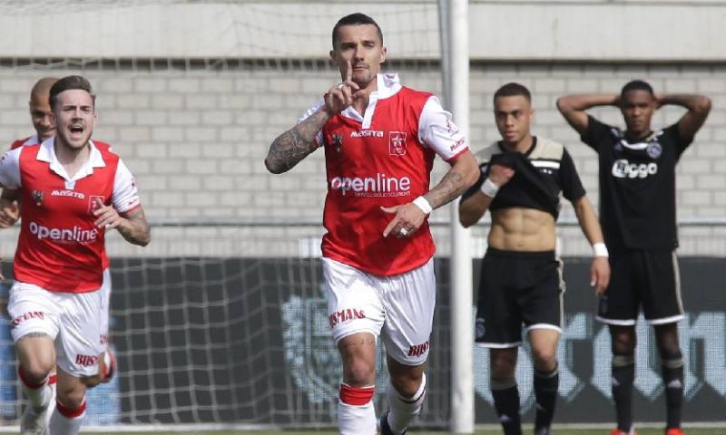 'Roda JC wil zich snel versterken met oud-speler van OHL en Genk' Afbeelding: 'Roda JC wil zich snel versterken met oud-speler van OHL en Genk'