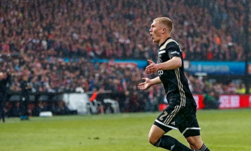 'Interesse voor Kristensen: Ajax-back gezien als 'directe versterking'' Afbeelding: 'Interesse voor Kristensen: Ajax-back gezien als 'directe versterking''