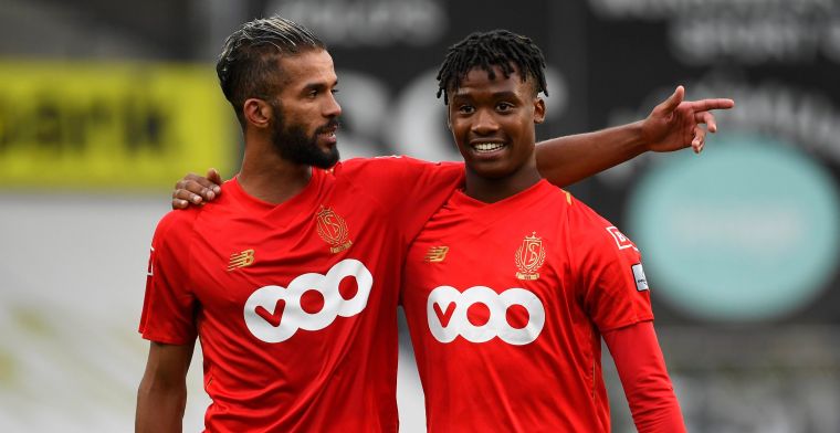 OFFICIEEL: Standard verlengt contract van Belgisch-Congolese middenvelder