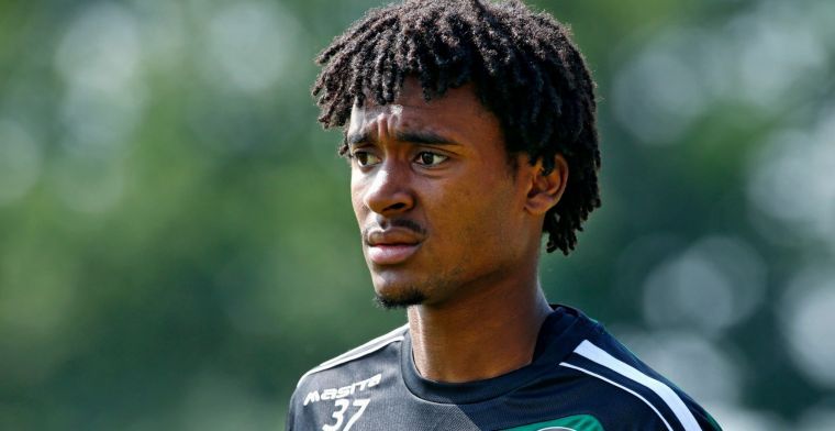 OFFICIEEL: Belofte van Lokeren aan de slag in de Eredivisie