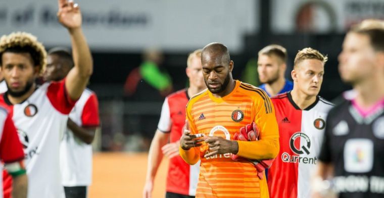 Vermeer maakt indruk: 'Als die man fit is, is het echt een kat in de goal'