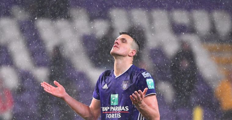 'Anderlecht en Trabzonspor zijn het nog niet eens, Santini geraakt er wel uit'