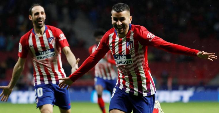 'AC Milan denkt aan megatransfer: 50 á 55 miljoen voor Atlético Madrid-spits'