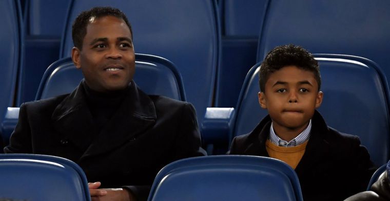 Diario Sport: FC Barcelona mikt na vijftien jaar op hereniging met Kluivert