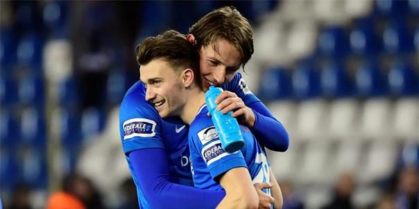 Genk sluit verlengd verblijf van Berge niet uit, maar: Ik verwacht nog beweging
