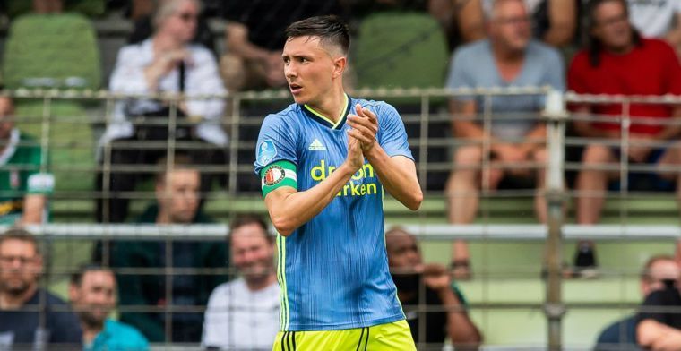 'PSV brengt transferspel op gang: Feyenoord mogelijk overstag door knie Jörgensen'