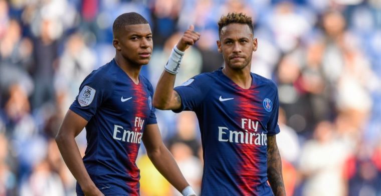 'Barcelona verhoogt bod op Neymar: honderd miljoen plus twee spelers'