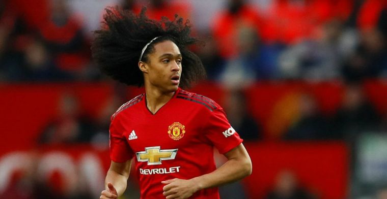 'Geen ruimte bij United voor Nederlands talent: verhuur lijkt beste optie'