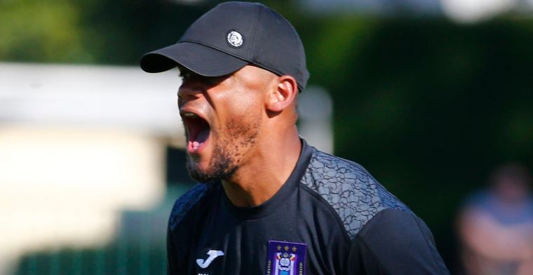 'Anderlecht stapt zonder Trebel en ander vijftal op het vliegtuig naar Hamburg'