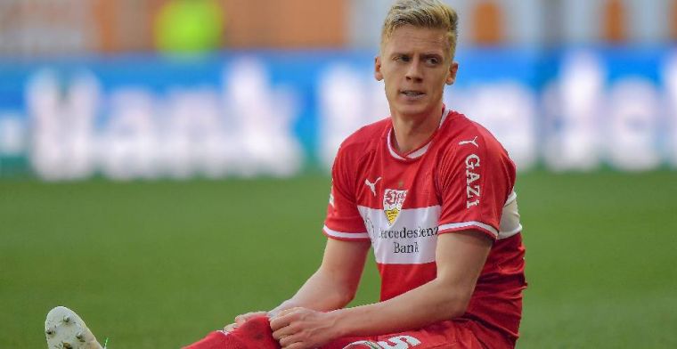 BILD: PSV aast op Baumgartl (23) en wil acht à tien miljoen euro betalen