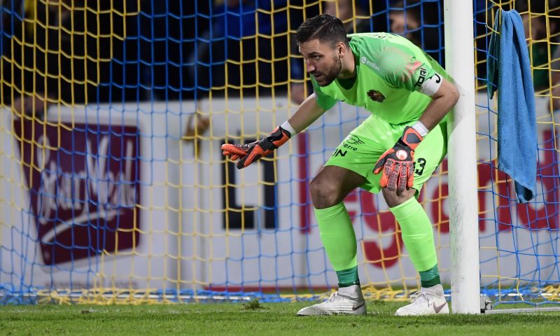 OFFICIEEL: Lokeren vindt opvolger De Wolf in Proximus League Afbeelding: OFFICIEEL: Lokeren vindt opvolger De Wolf in Proximus League