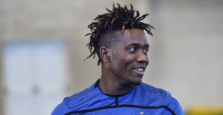 Okereke bekoort: 'Generale repetitie op Brugse Metten doet het beste verhopen'