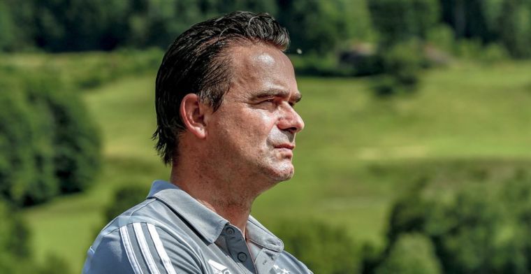 'Overmars kan lekker zijn gang gaan, hij en Ten Hag zijn twee handen op één buik'