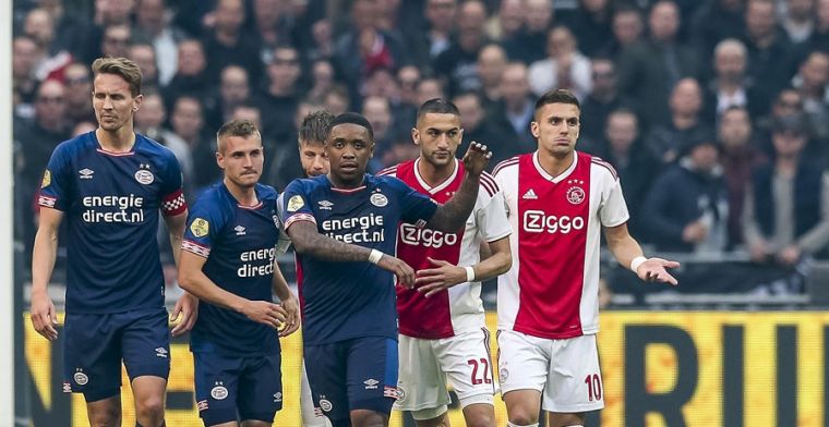 'Bayern zet Eredivisie-sterren Bergwijn en Ziyech slechts op zogeheten C-lijst'