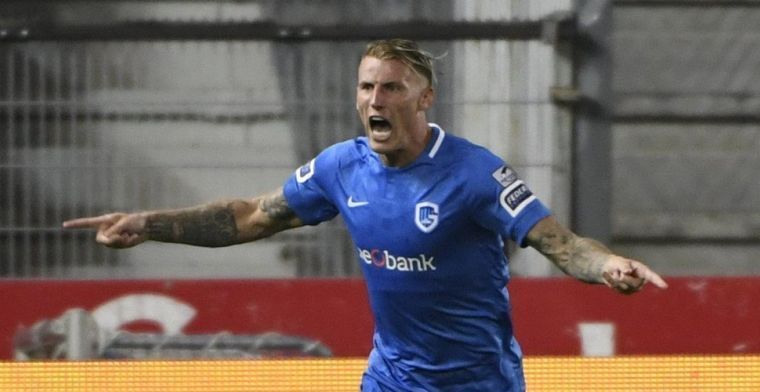 Dewaest bedankt manager Bayat: Binnen een week was het geregeld met Genk