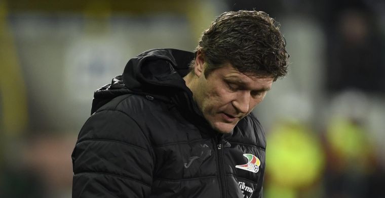 Ik heb onderhandeld met Club Brugge, maar we zijn er niet uitgeraakt