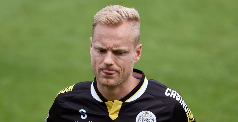 Deschacht kan zijn geluk niet op: Dit is een godsgeschenk voor mij